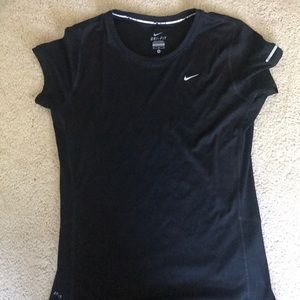 Nike Running Workout top